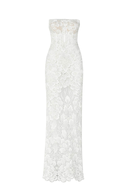Buttercups Special Lace Dress
